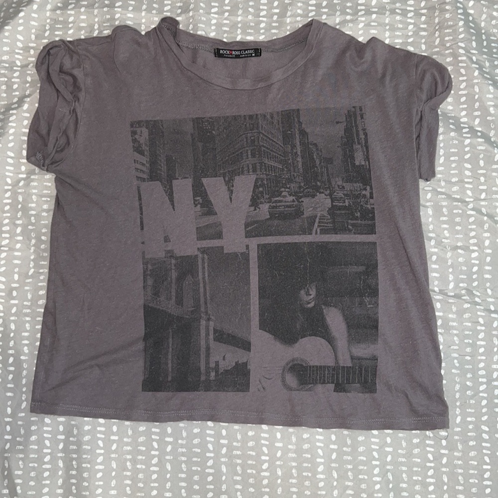 2 crop top set